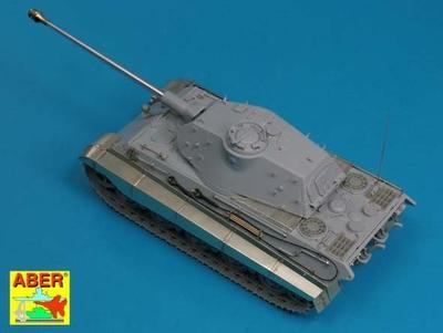 Pz.Kpfw. VI, Ausf.B (Sd.Kfz. 182) King Tiger (Porsche Turret )