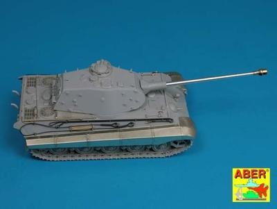 Pz.Kpfw. VI, Ausf.B (Sd.Kfz. 182) King Tiger (Porsche Turret )