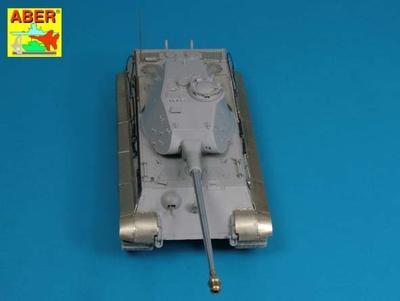 Pz.Kpfw. VI, Ausf.B (Sd.Kfz. 182) King Tiger (Porsche Turret )