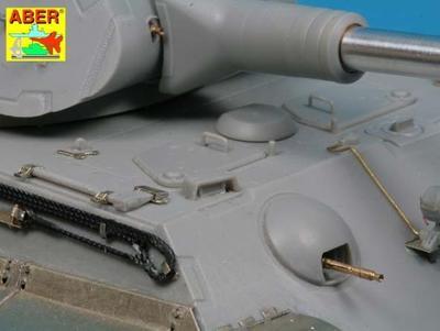 Pz.Kpfw. VI, Ausf.B (Sd.Kfz. 182) King Tiger (Porsche Turret )