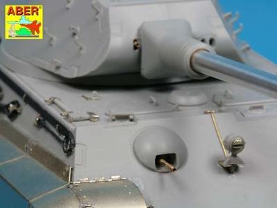 Pz.Kpfw. VI, Ausf.B (Sd.Kfz. 182) King Tiger (Porsche Turret )