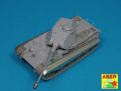 Pz.Kpfw. VI, Ausf.B (Sd.Kfz. 182) King Tiger (Porsche Turret )