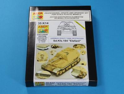 Sd,Kfz. 184  "ELEFANT"