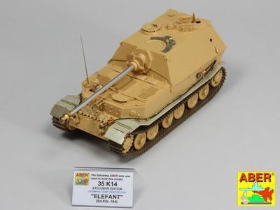 Sd,Kfz. 184  "ELEFANT"