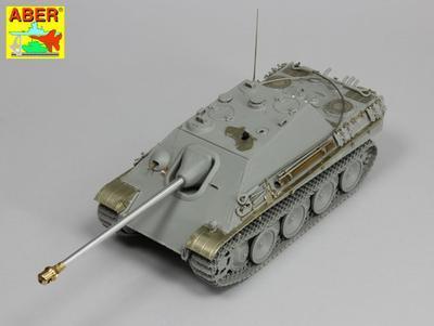 Sd,Kfz. 173  "Jagdpanther"-early version
