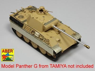 Pz.Kpfw. V Ausf.G ( i.Kfz.171) Panter (Tamiya)
