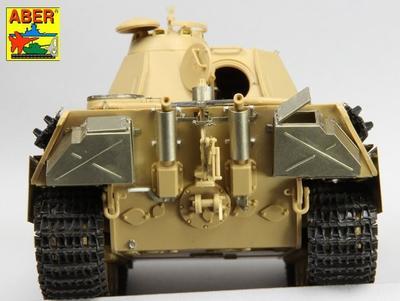 Pz.Kpfw. V Ausf.G ( i.Kfz.171) Panter (Tamiya)