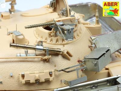 Israeli Tank Tiran 5 - 35