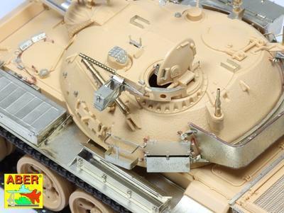 Israeli Tank Tiran 5 - 35