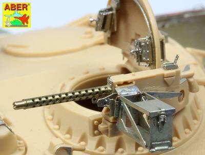 Israeli Tank Tiran 5 - 35