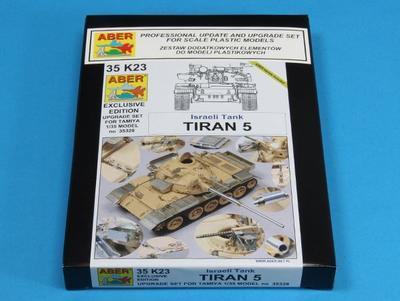Israeli Tank Tiran 5 - 35