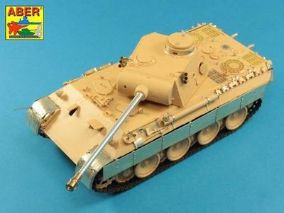 Pz.Kpfw. V Ausf.D ( i.Kfz.171) Panther