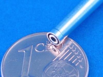 Soviet 45 mm tank barrel for KV-8 /KV-8S For Trumpeter