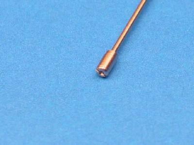 Set of 3 U.S barrels for Browning M-1919 A4