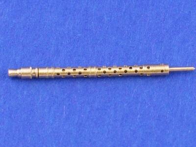 Set of 2 barrels for German machine guns MG34