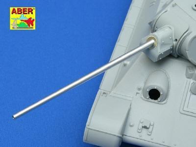Russian 57mm ZIS-4 tank barrel for T-34/76 model 1941
