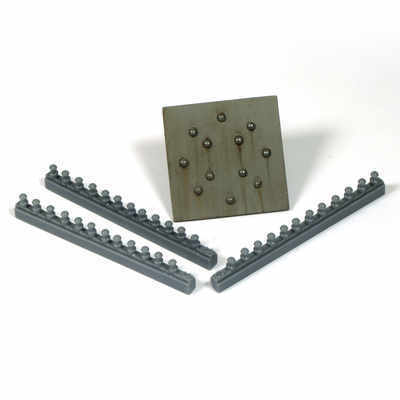 Rivets Type 3 - 2,4 mm