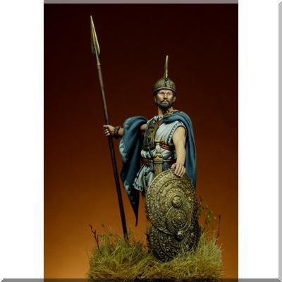 Romulus, First King of Rome, 753b.C.