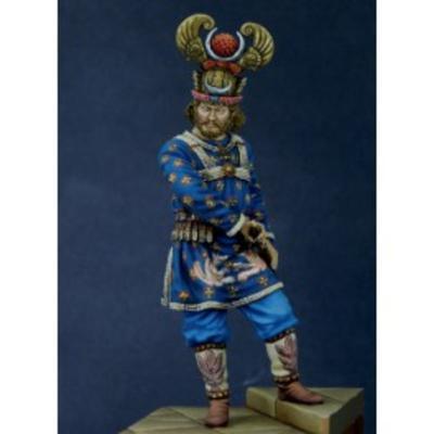 Khosrow II (Khusraw Parvez). King of the Sasanian Empire, 570-628