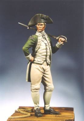Continental Marine War of Independance 1775