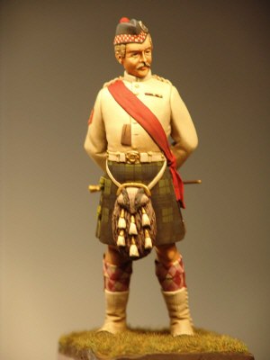 Gold Sergeant Argyll & Sutherland, 1908