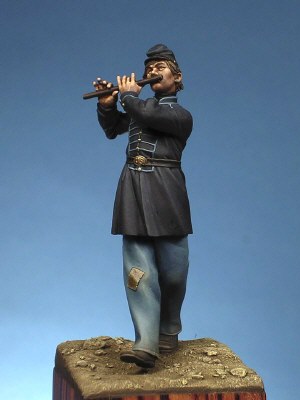 Union Fifer American Civil War