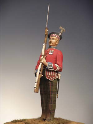 The Kings Own Scottish Borderers