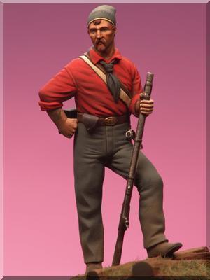 11th New York Infantry (Fire Zouaves). Bull Run 1861