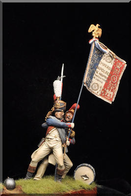 Courage et Discipline, 1810.