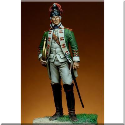 15th Light Dragoons Trumpeter/Hornists, 1760
