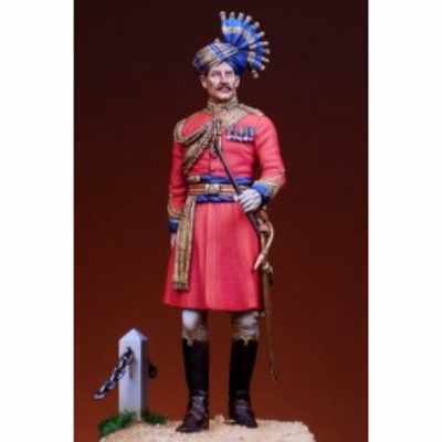 Aide-de-camp of the Viceroy of India, 1938