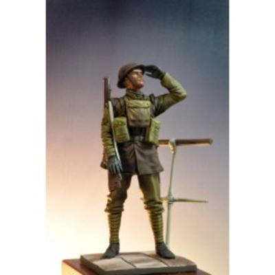 Welsh Guards - Sergeant, 1940