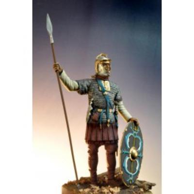 Roman Auxiliary Soldier, late IIc.