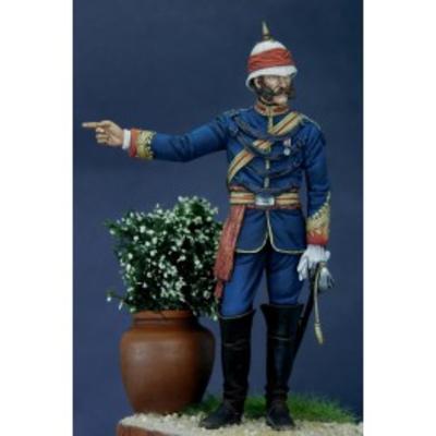9th Bengal Cavalry Regiment Commander, 1866
