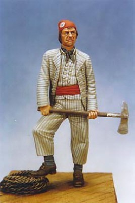 Revolutionary Salior, 1789 -1790