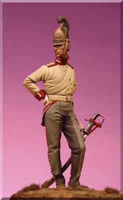 Prussian Garde du Corps 1808