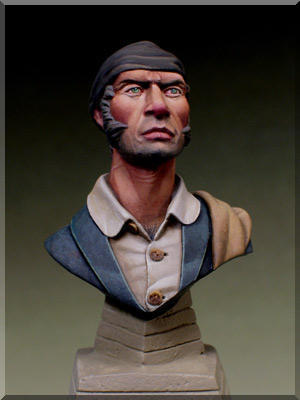 Guerrillero Andaluz. Espaa 1809