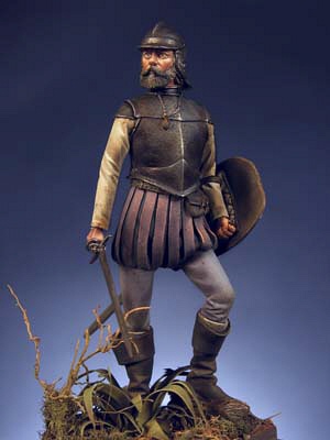 Spanish Conquistador