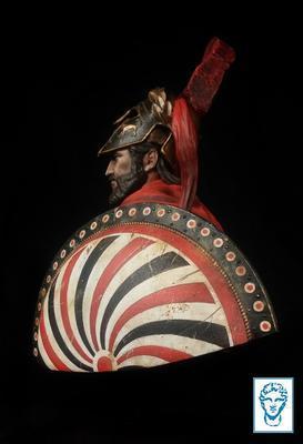 DIienekes and Hydarnes, Thermoplae 480bC