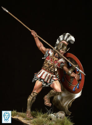Athenian Hoplite, Persian Wars V Cent. bC