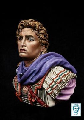 Alexandros O Megas (Alexander the Great), 200mm