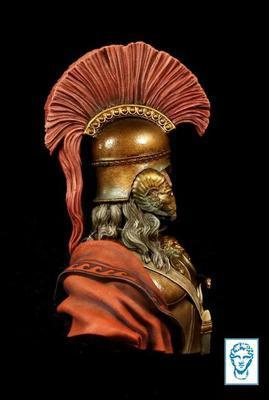 Leonidas Thermopyle 480 bC.