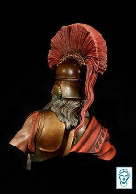 Leonidas Thermopyle 480 bC.