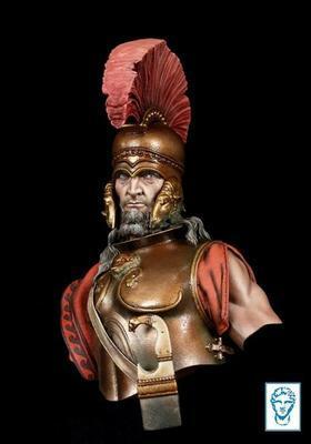 Leonidas Thermopyle 480 bC.