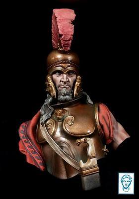 Leonidas Thermopyle 480 bC.