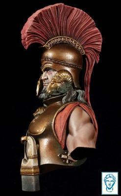 Leonidas Thermopyle 480 bC.
