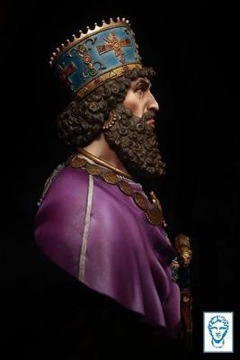 Khasharshaya ( Xerxes ), Persian King, 480 bC