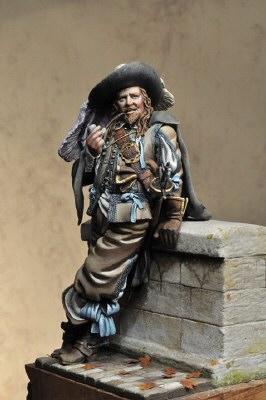 Porthos from the Three Musketeers
