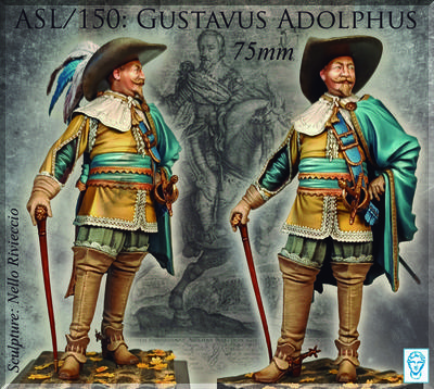 Gusavus Adolfus 1632