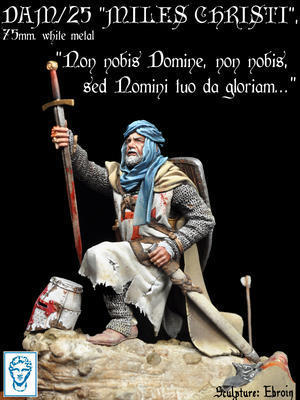 Templar Knight